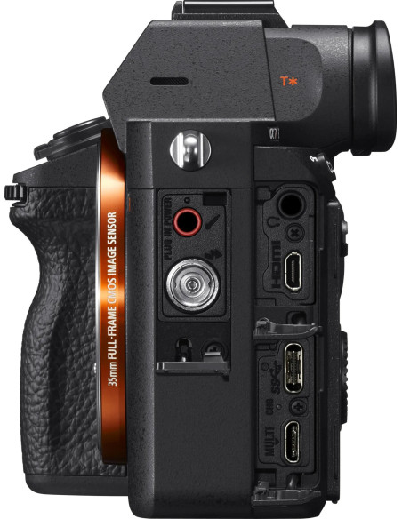 Alpha 7R Mark III A Body